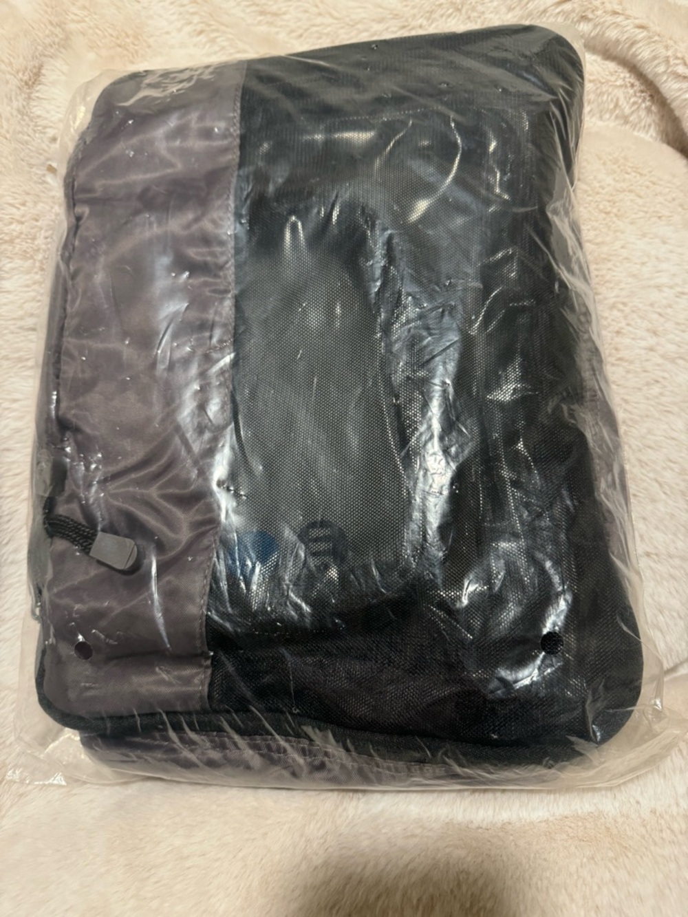 Packing Cube Set with Shoe Bag and Toiletry Pouches - Picture 7 of 8